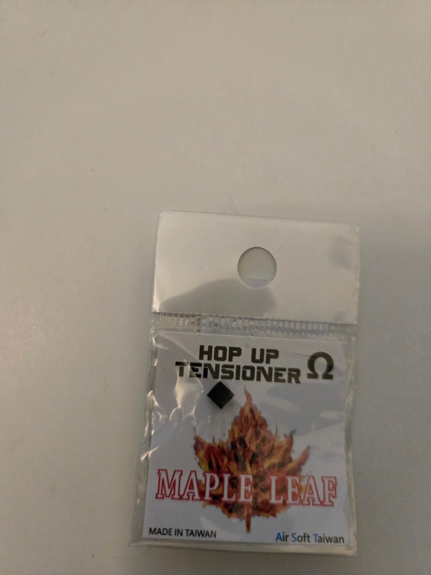 Maple Leaf Omega Tensioner