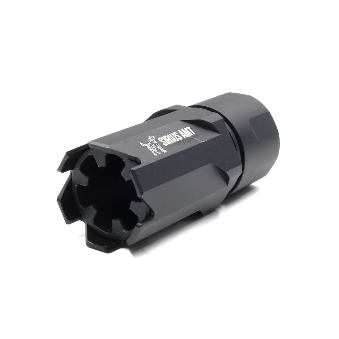 Arcturus RS™ SIRIUS AMT SIRIUS 3.5" Mock Suppressor for AMT-C 14mm CCW