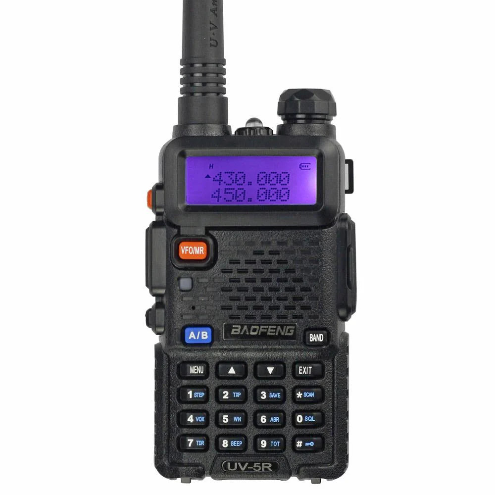 Baofeng UV5R Radio