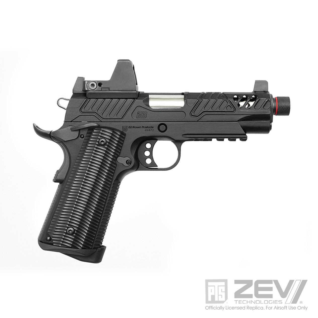 PTS ZEV OZ9 1911