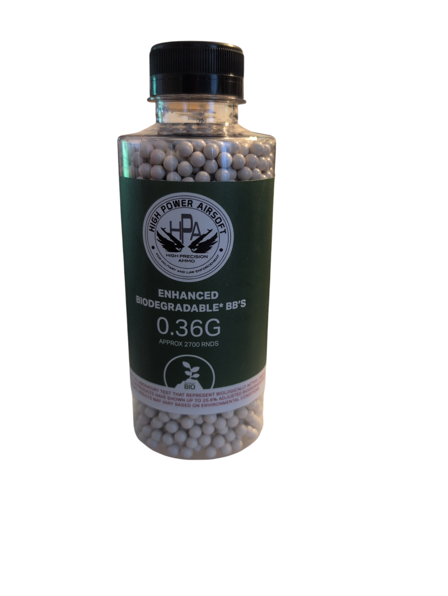 HPA 0.36G Approx 2,700 Rounds