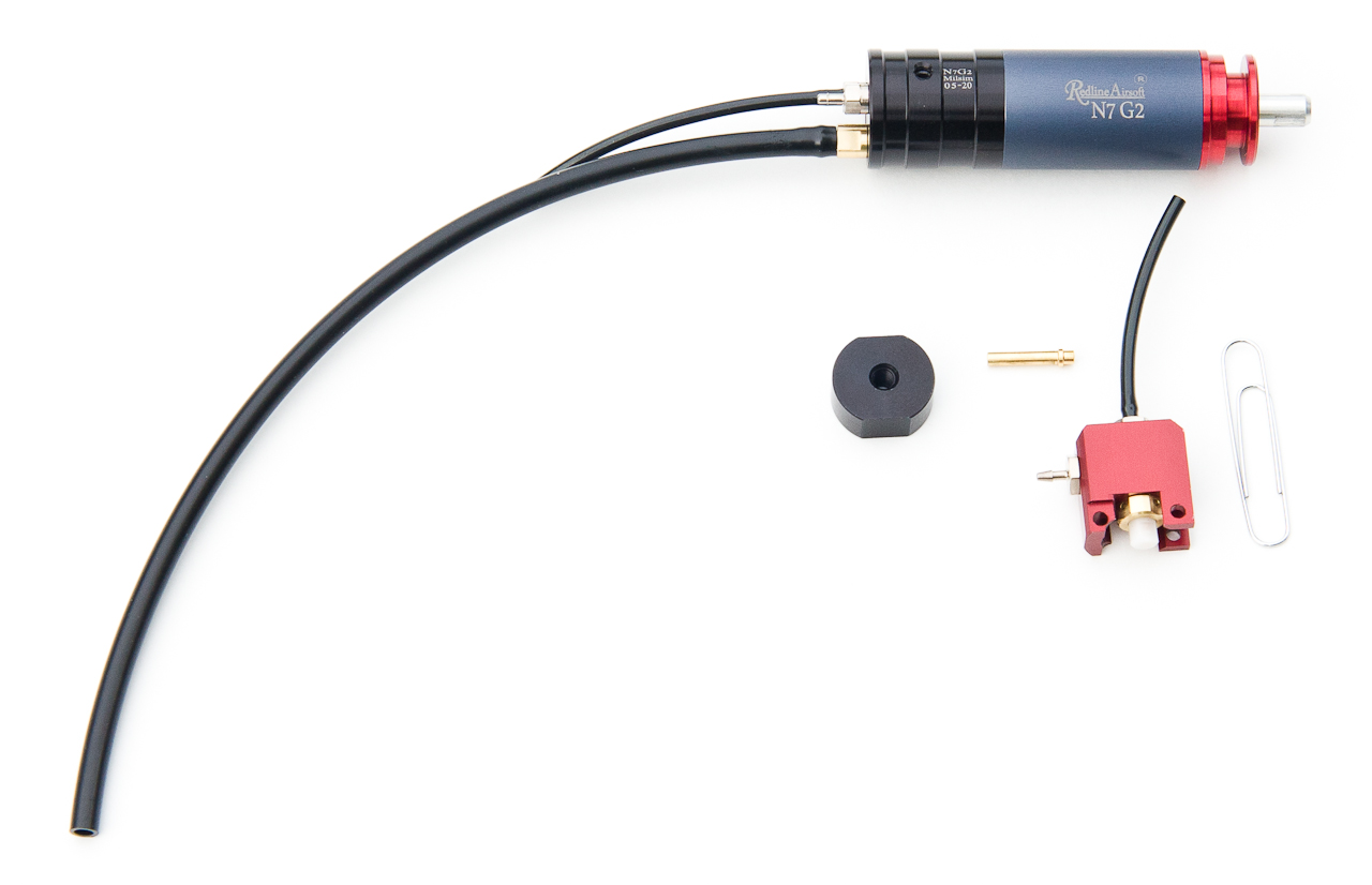 Redline Airsoft N7 Gen-2 Milsim (Ver-2 M4)