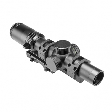 NCStar STR Combo 1-6x24 Scope with SPR mount