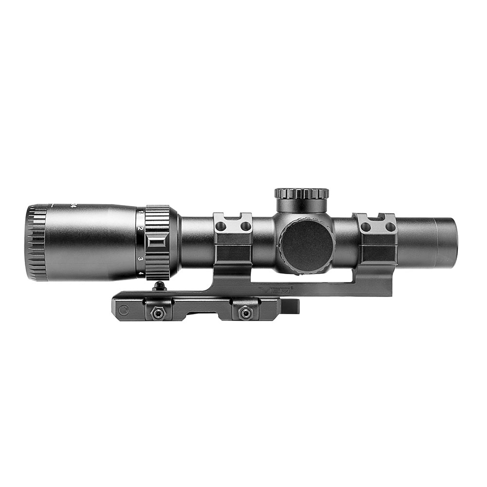 NCStar STR Combo 1-6x24 Scope with SPR mount