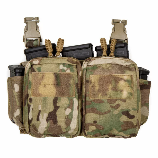 HRT Maximus Placard - Multicam
