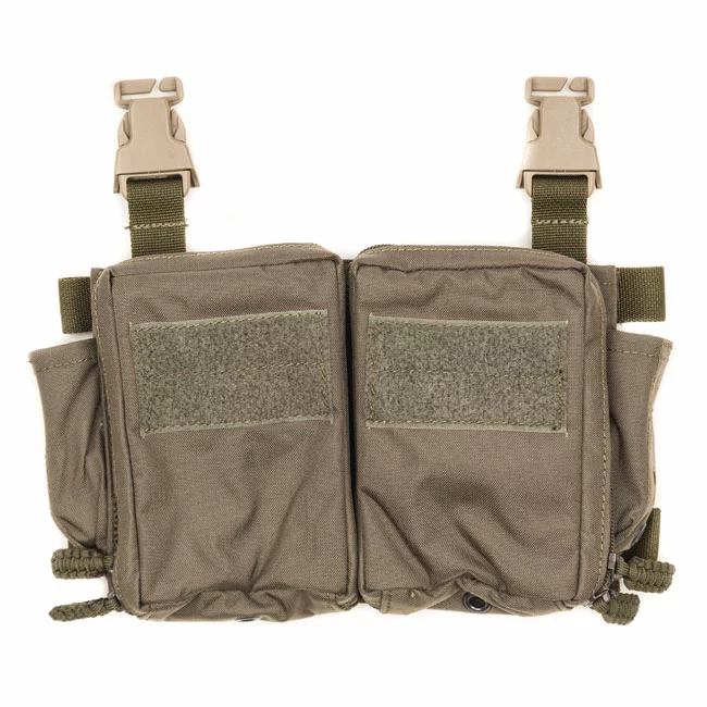 HRT Maximus Placard - Ranger green