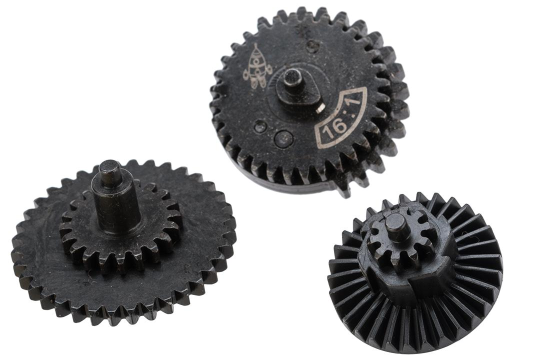 Rocket Airsoft 16:1 Gears