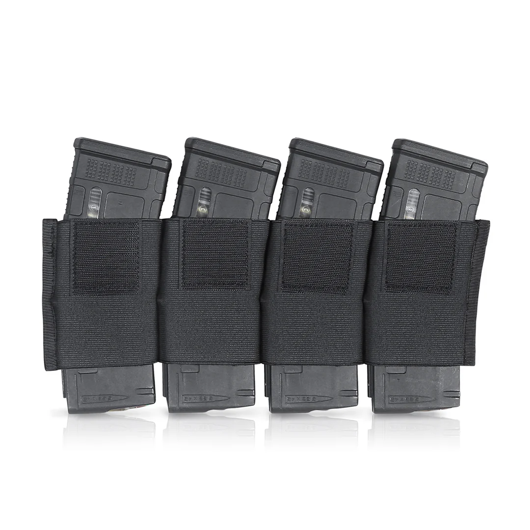 Quad Rifle Magazine Insert 5.56 AR15