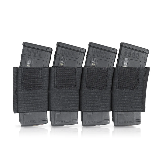 ACETAC Quad Rifle Magazine Insert 5.56 AR15