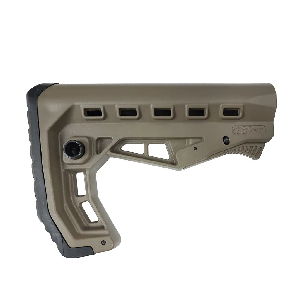 XTS-58-T AR Skeletonized Stock FDE