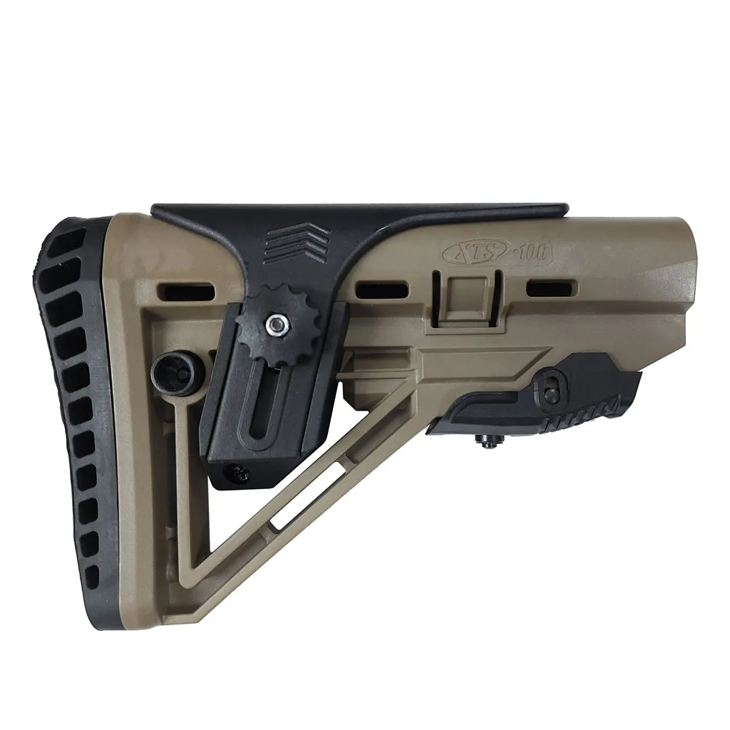 XTS-106-T – XTS AR STOCK WITH CHEEK REST FDE