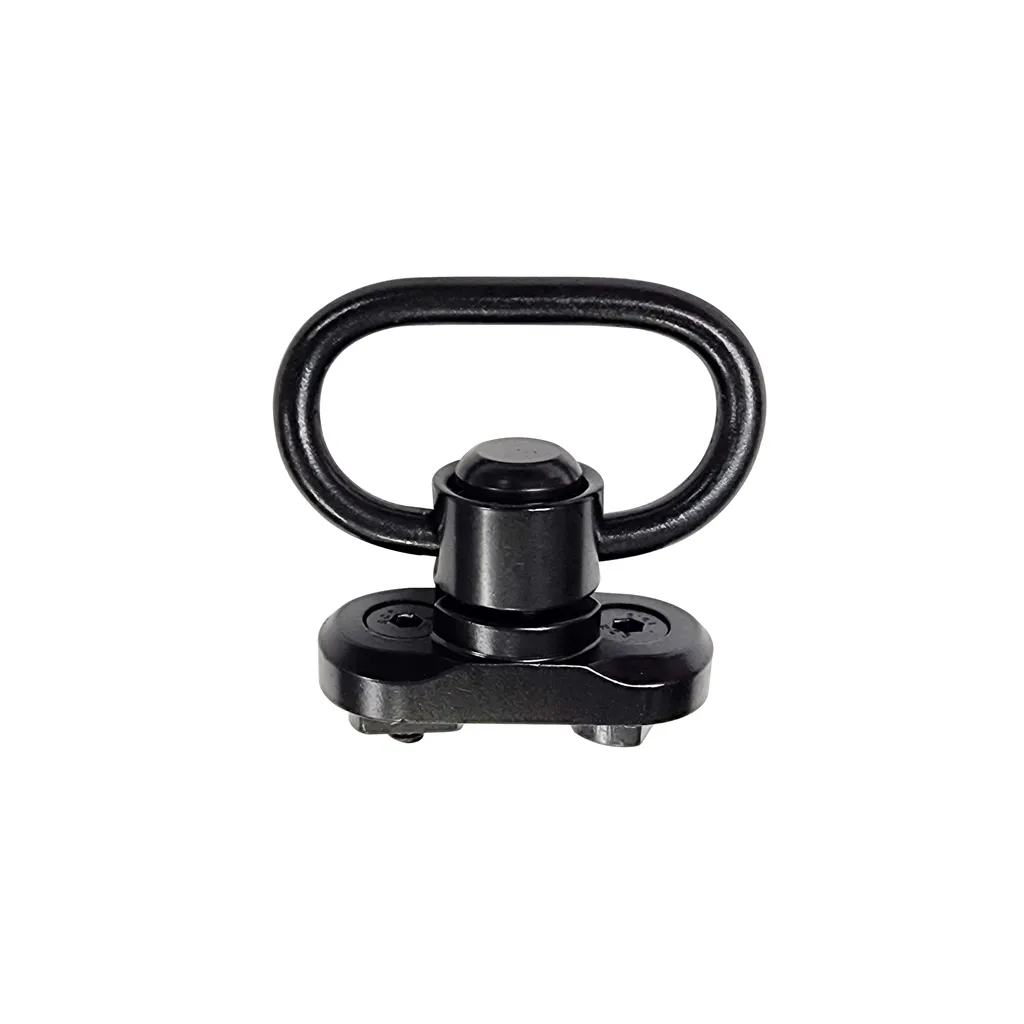 XTS-MLQDS: M-LOK Quick Detach Swivel Base