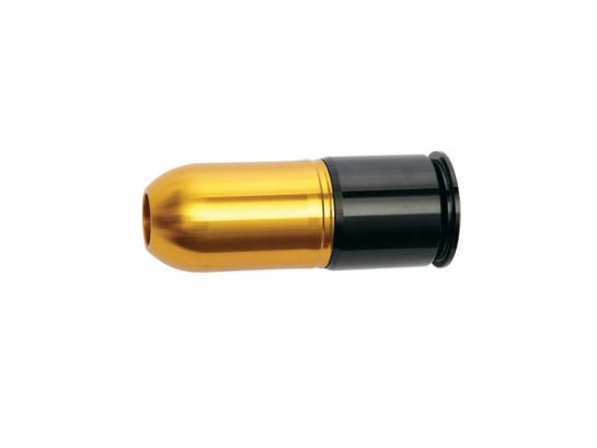 Large 90 rd. 40mm Airsoft grenade