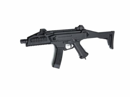 ASG CZ Scorpion EVO 3 A1, HPA