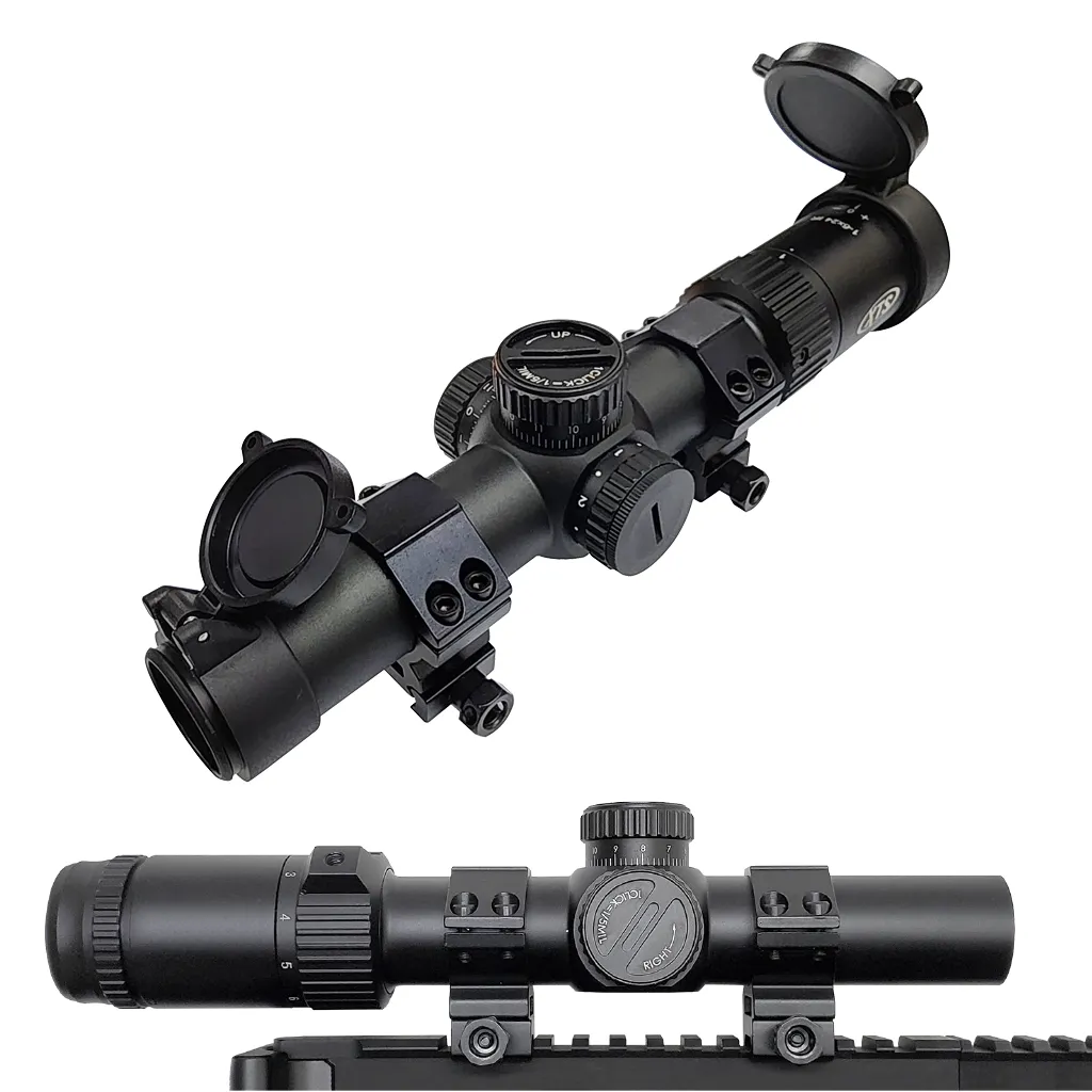 XTS-1-6X24Z 1-6×24 Scope Destination Zero Series