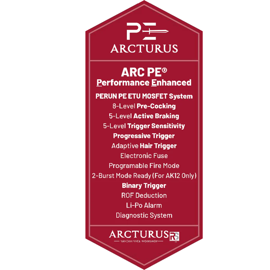 ARCTURUS AK12K AEG PE