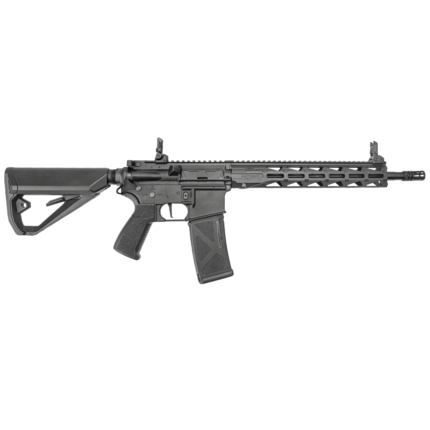 Arcturus LWT MK-III Carbine 12" SPORT AEG SE® Black Starter Pack