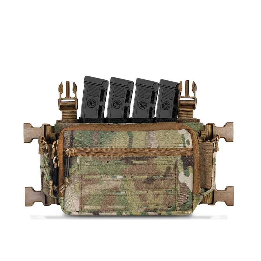 Submachine Gun Magazine Insert for MPX/ MP7