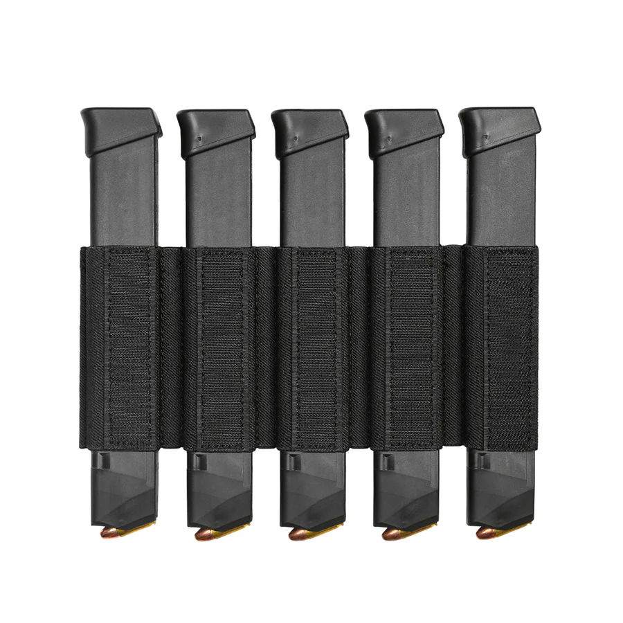 ACETAC Penta Submachine Gun Magazine Insert GLOCK / MP5