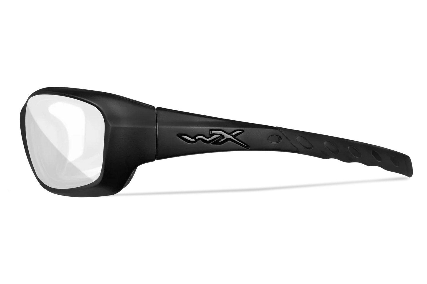 WileyX WX Gravity Matte Black Frame/Clear Lens