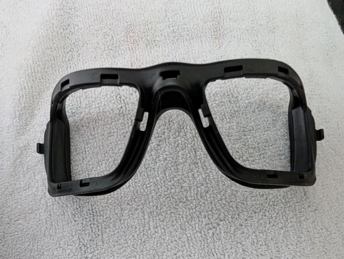 Edge Hamel Removable Gasket