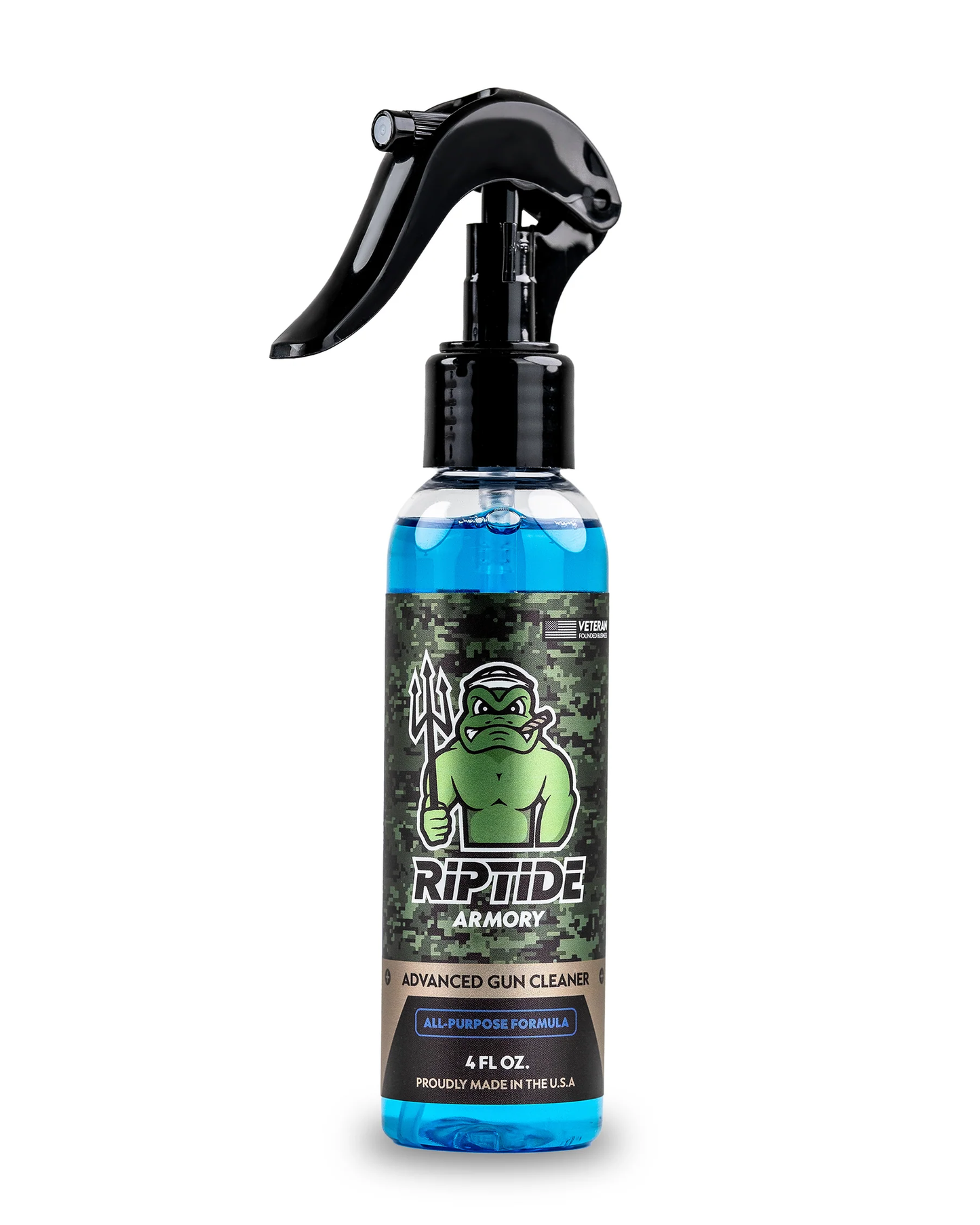 Advanced Gun Cleaner