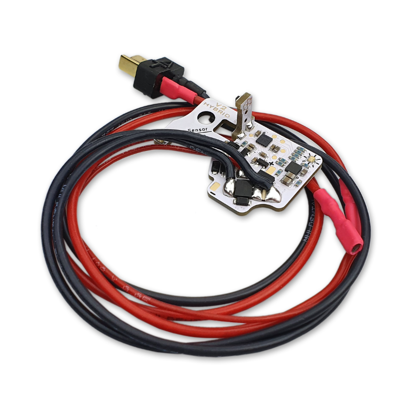 Perun Hybrid V2 Rear Wired