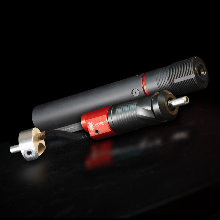 INFERNO XTS HPA Engine + QUAKE MTW Recoil Stock Upgrade Kit