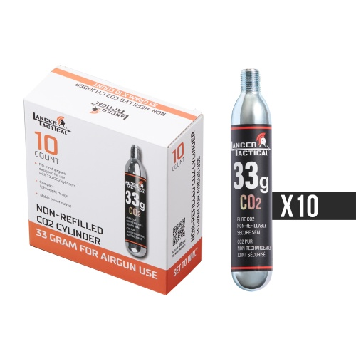 Lancer Tactical High Pressure 33 Gram