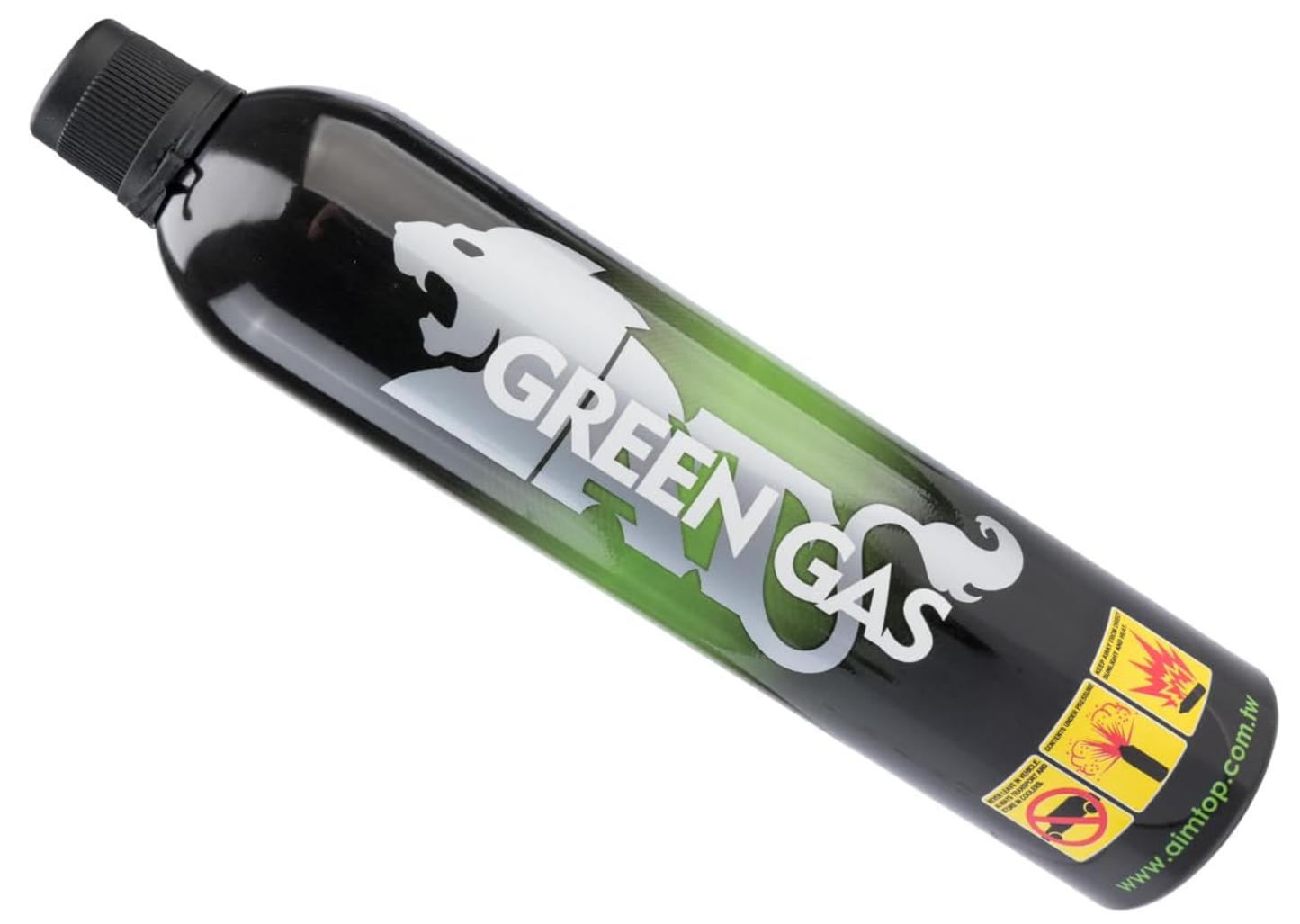 Aim Top Large 1100 Green Gas