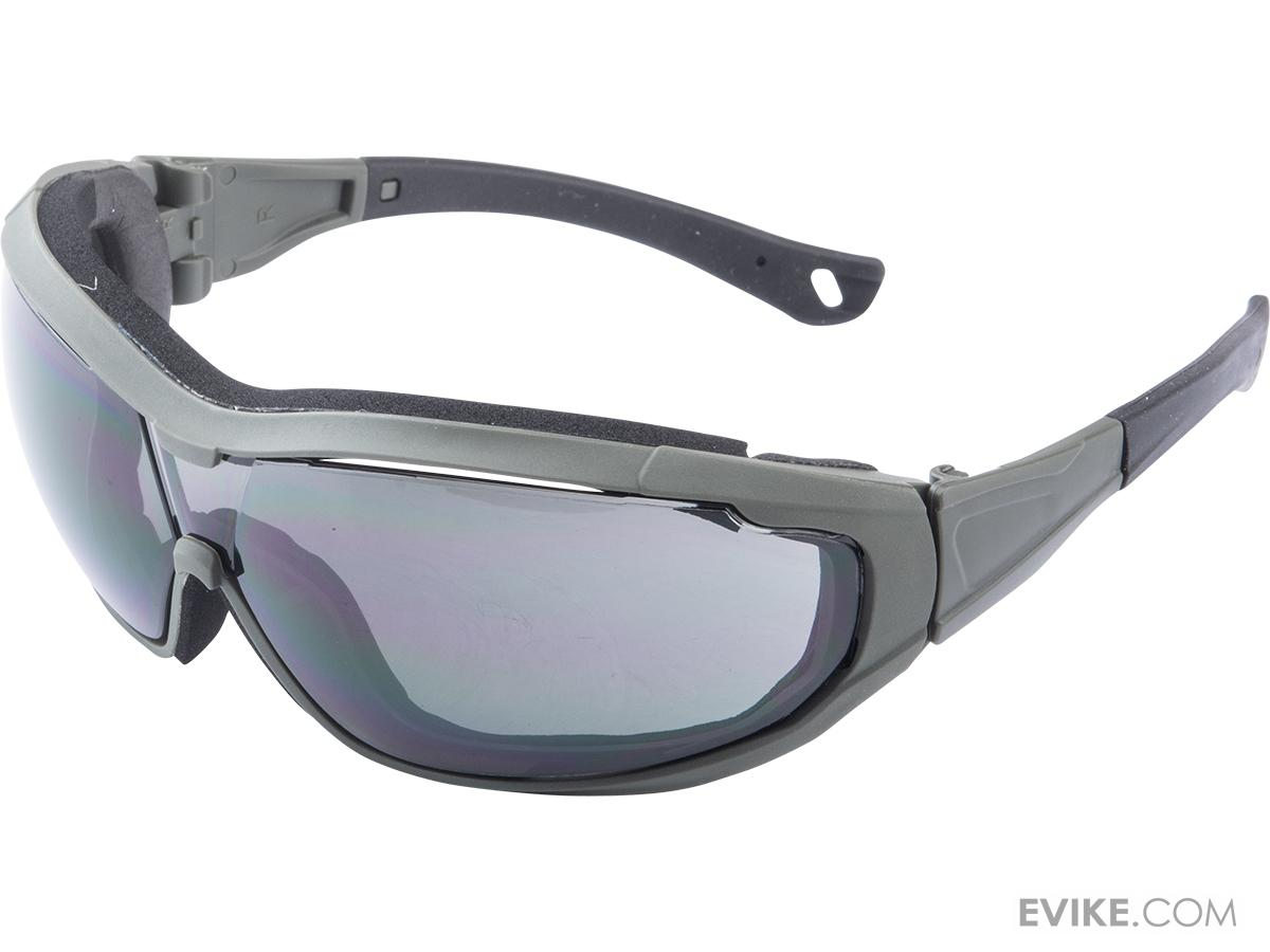 AEGIS Airsoft Goggle Smoke Lens
