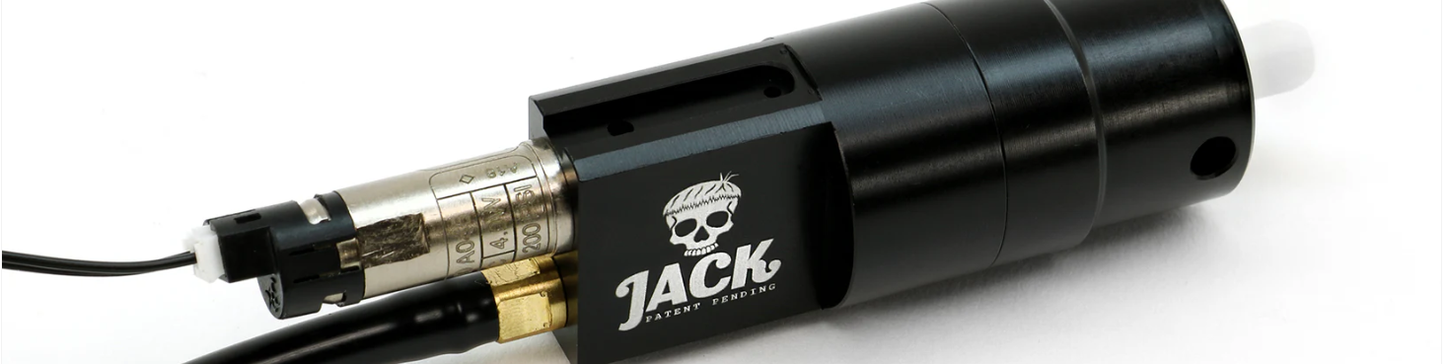 PolarStar Airsoft JACK Electro-Pneumatic Gearbox Conversion Kit (Model: V2 M4 / M16)