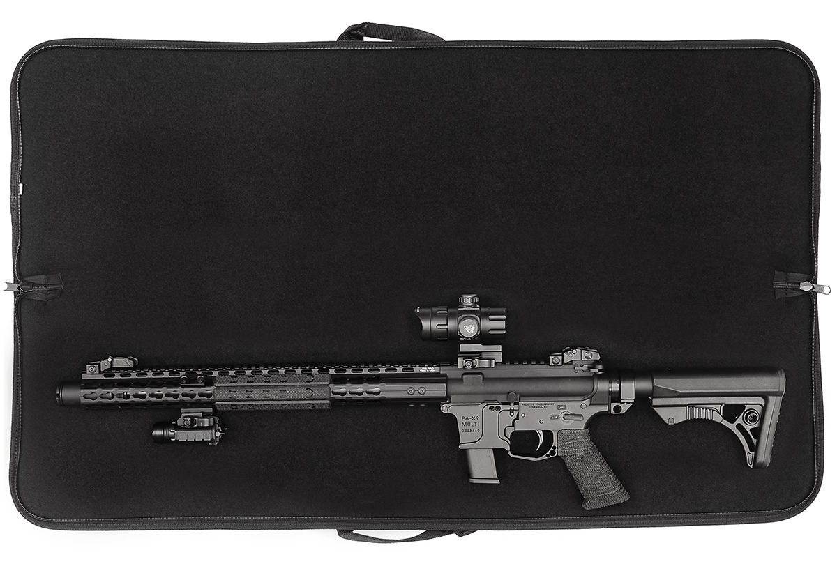 UTG 38" Keep-It-Simple Gun Case, Black