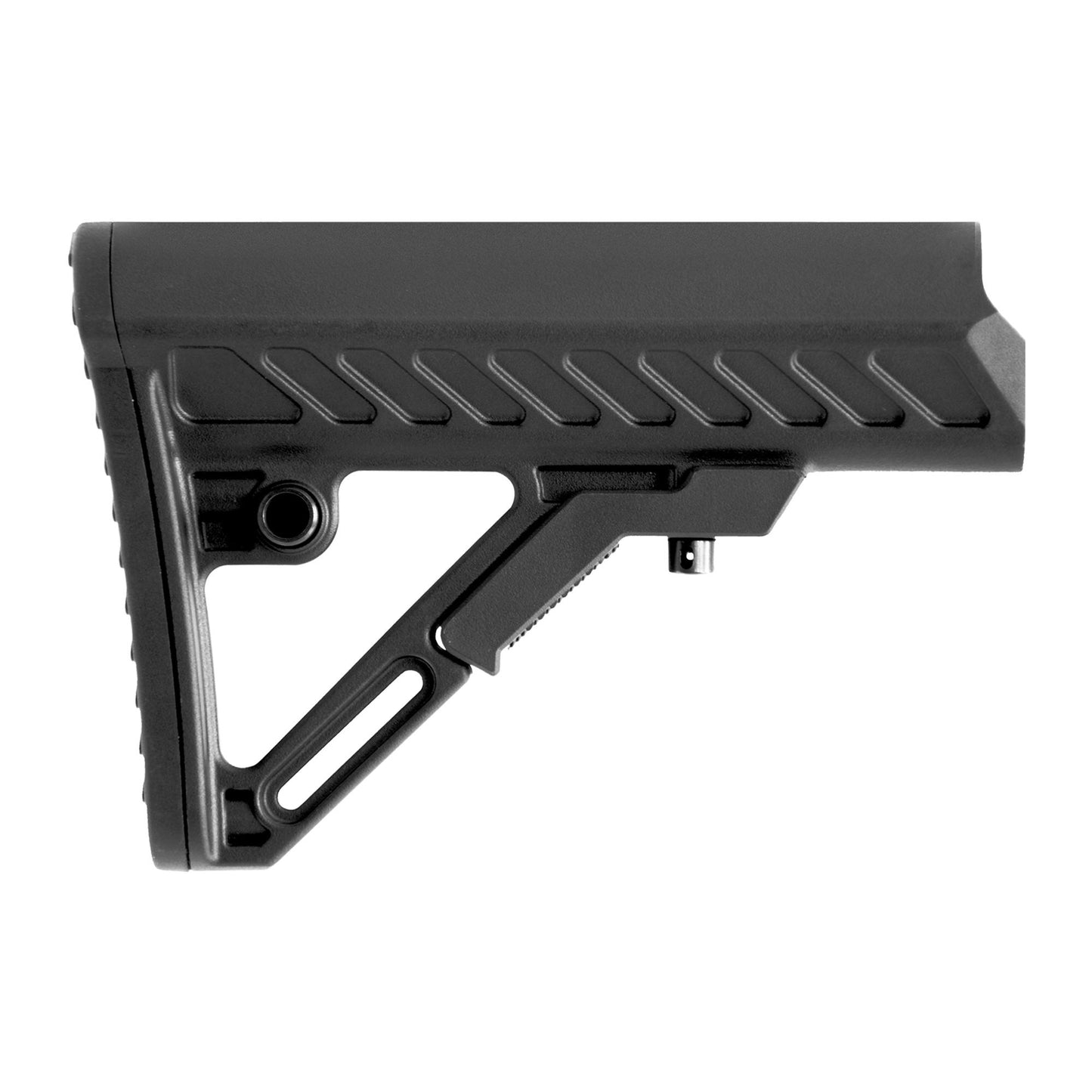 UTG PRO® AR15 Ops Ready S2 Mil-spec Stock Only, Black