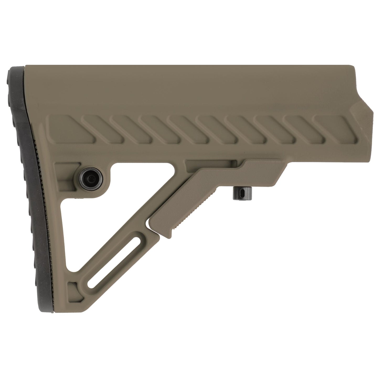UTG PRO® AR15 Ops Ready S2 Mil-spec Stock Only, FDE