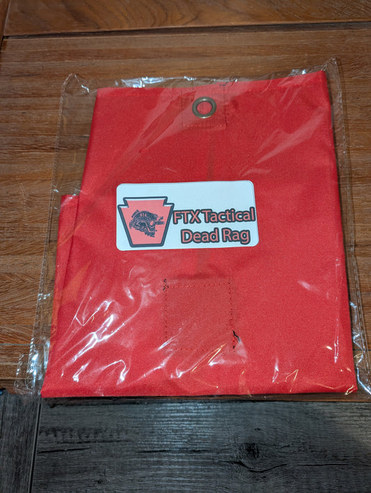 FTX Tactical Red Dead Rag