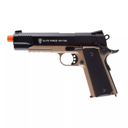ELITE FORCE 1911 TAC C02 GBB