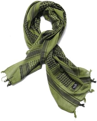 Lancer Tactical Multi-Purpose Shemagh Face Head Wrap