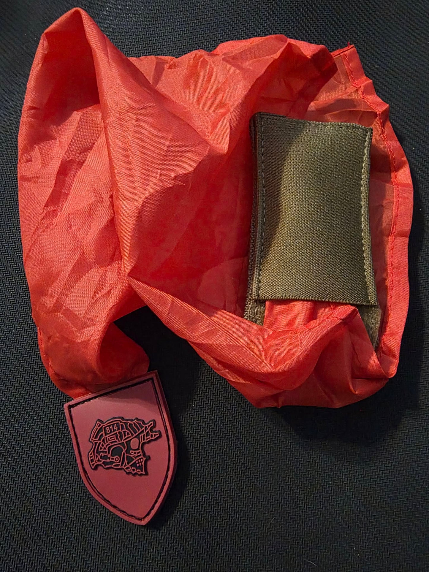 FTX Pull Red Dead Rag