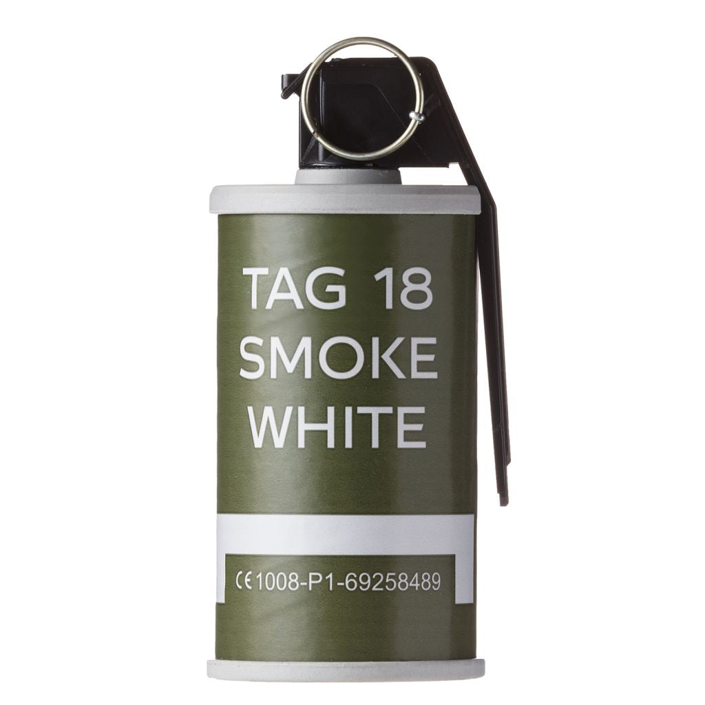 Taginn Tag-18 Smoke-white