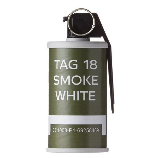 Taginn Tag-18 Smoke-white