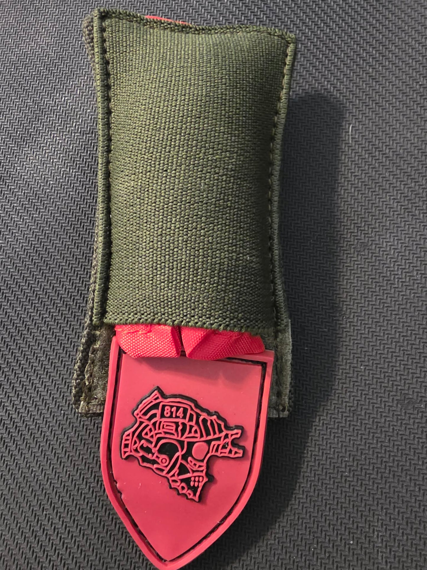 FTX Pull Red Dead Rag