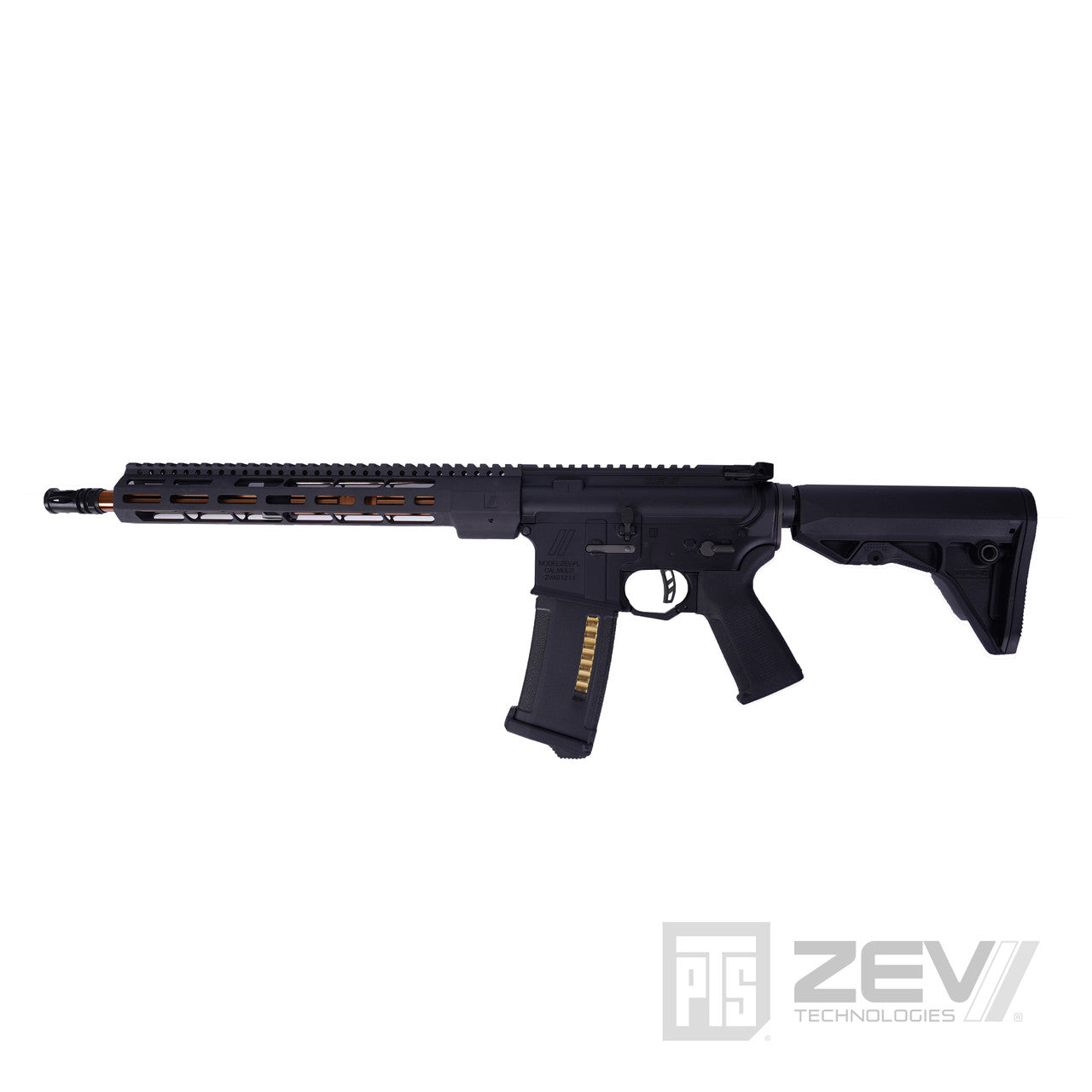 PTS ZEV Core Elite Airsoft Electric Guns (AEGs)