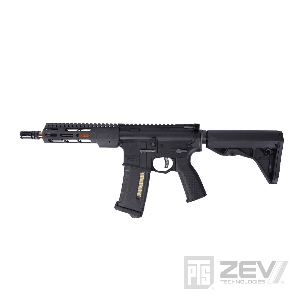 PTS ZEV Core Elite Airsoft Electric Guns (AEGs)