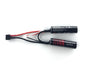 Titan LI-ON 3000mAh 7.4v Nunchuck T-Plug