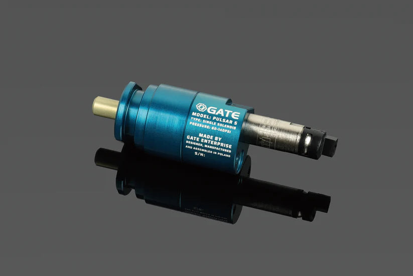 Gate PULSAR S HPA Engine with Aster ll Bluetooth [Rear Wired]