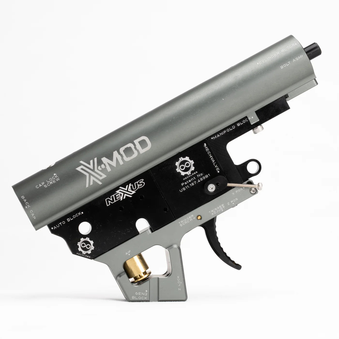 MechLabs XX-Mod HPA Engine