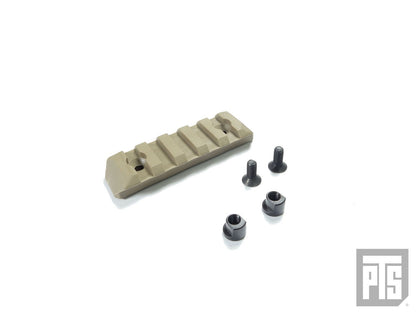 PTS Enhanced Rail section Keymod