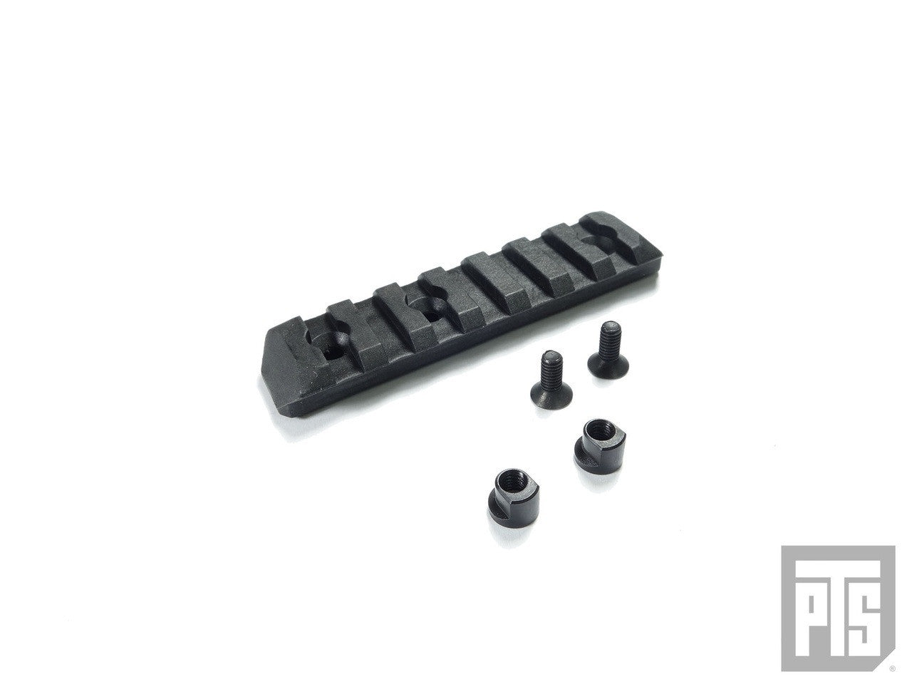 PTS Enhanced Rail section Keymod