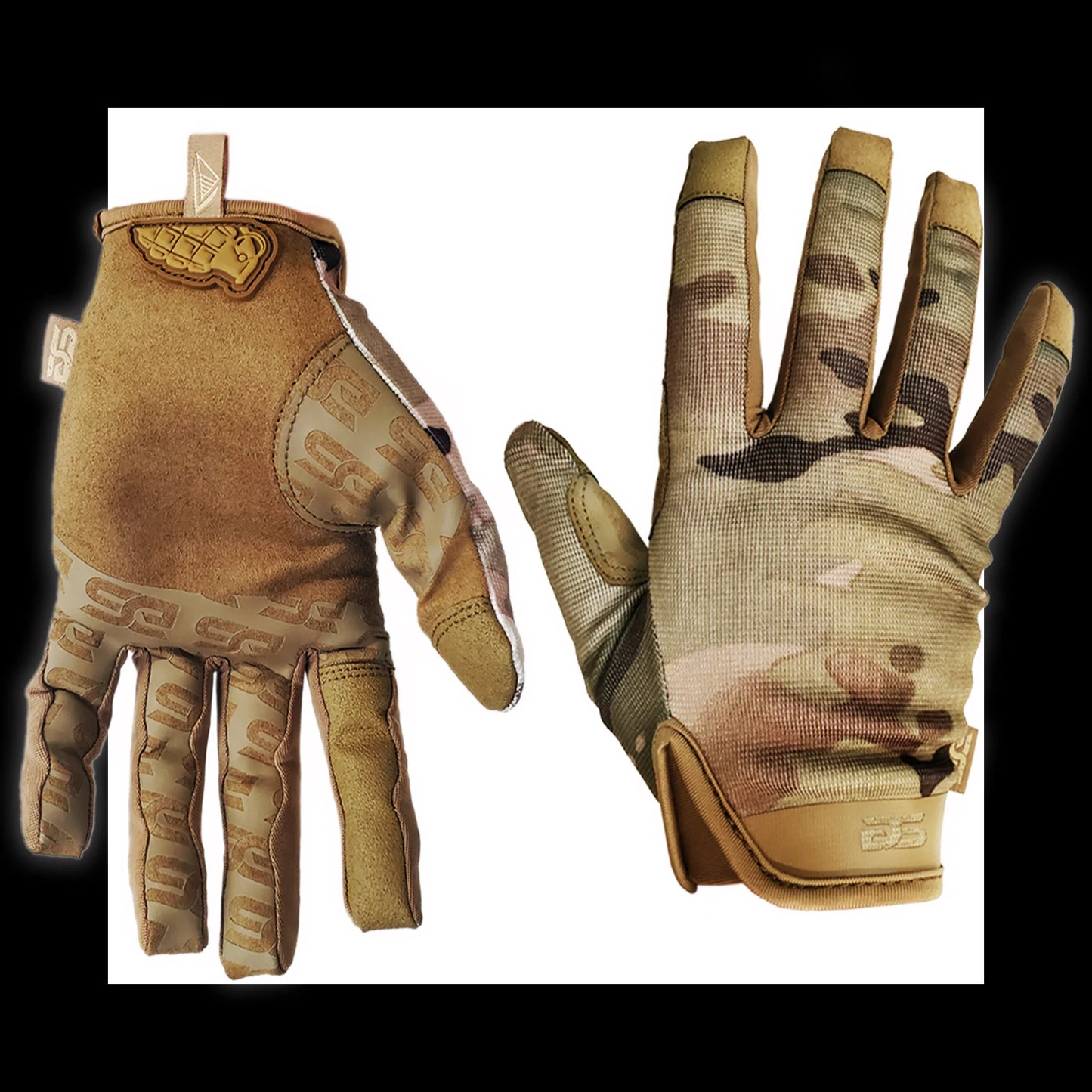 Glove Station The Impulse Versa [Special MULTICAM Edition]
